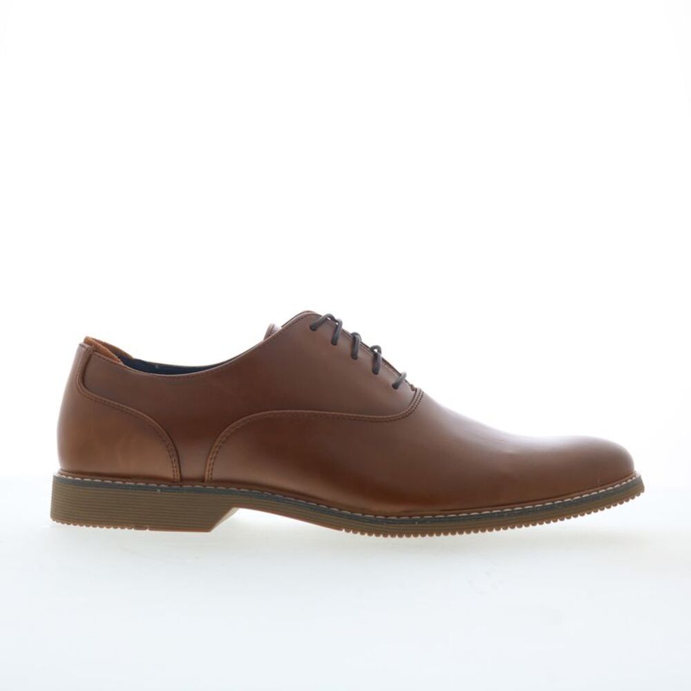 Steve Madden Mens Nunan Brown Shoes (NWT)